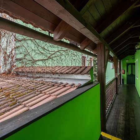 Rodinny Hotel Myslivna Třeboň Eksteriør bilde