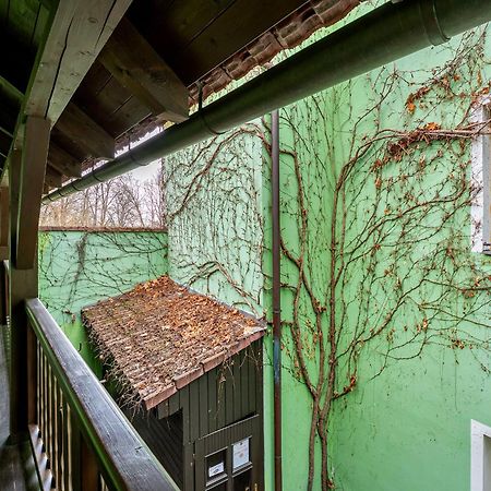 Rodinny Hotel Myslivna Třeboň Eksteriør bilde