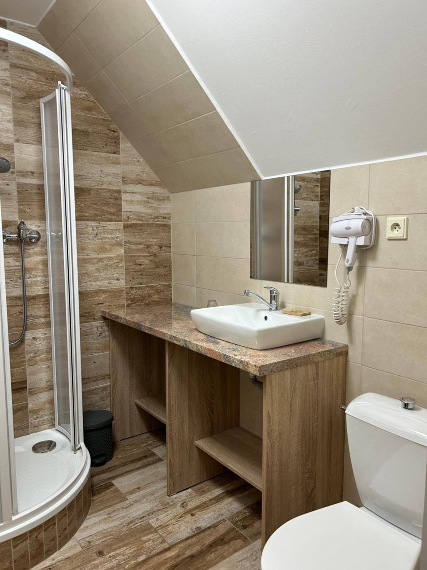 Rodinny Hotel Myslivna Třeboň Eksteriør bilde