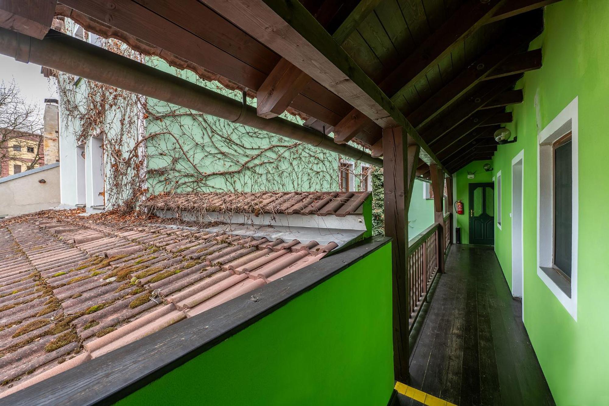 Rodinny Hotel Myslivna Třeboň Eksteriør bilde