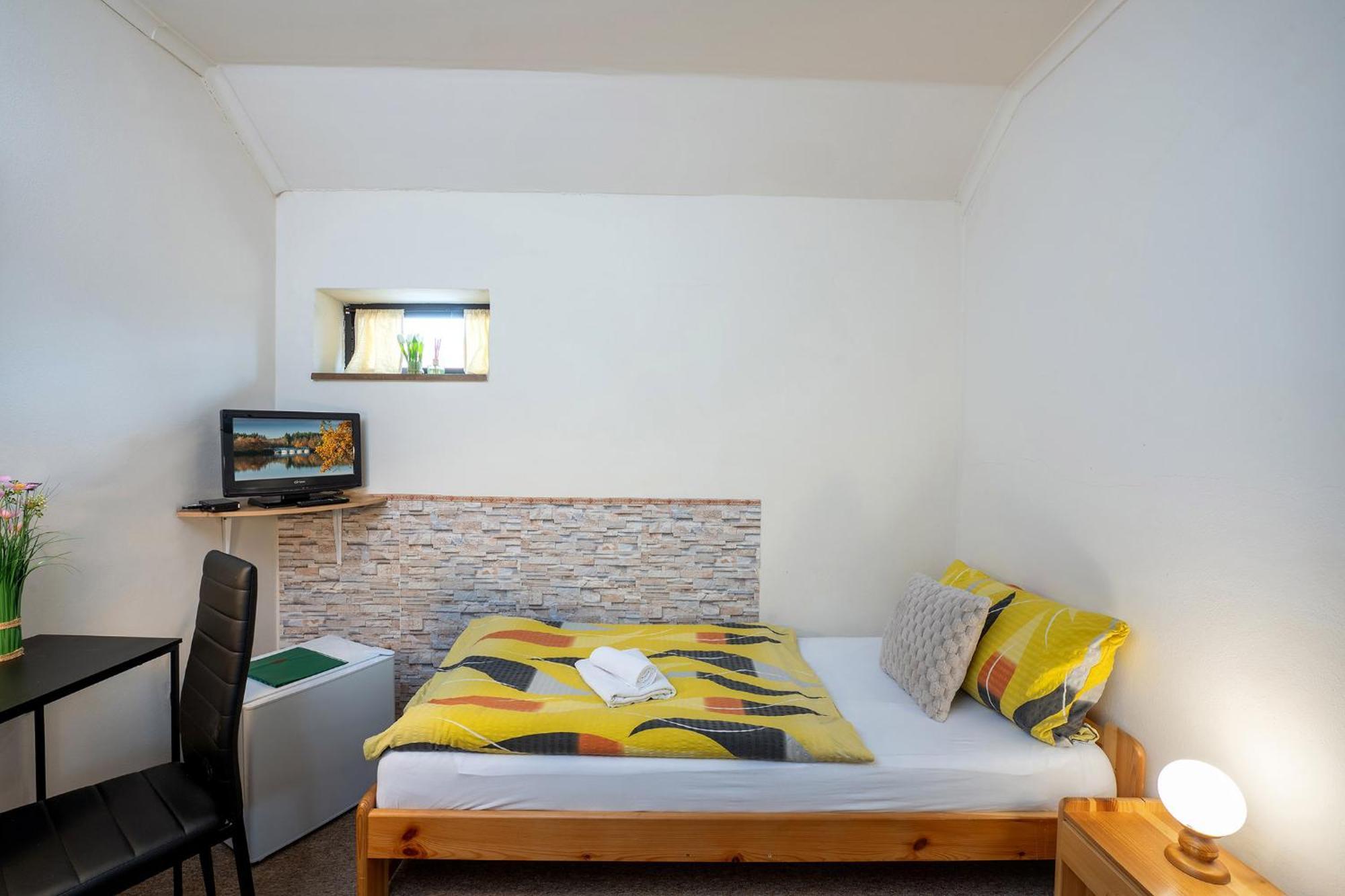 Rodinny Hotel Myslivna Třeboň Eksteriør bilde