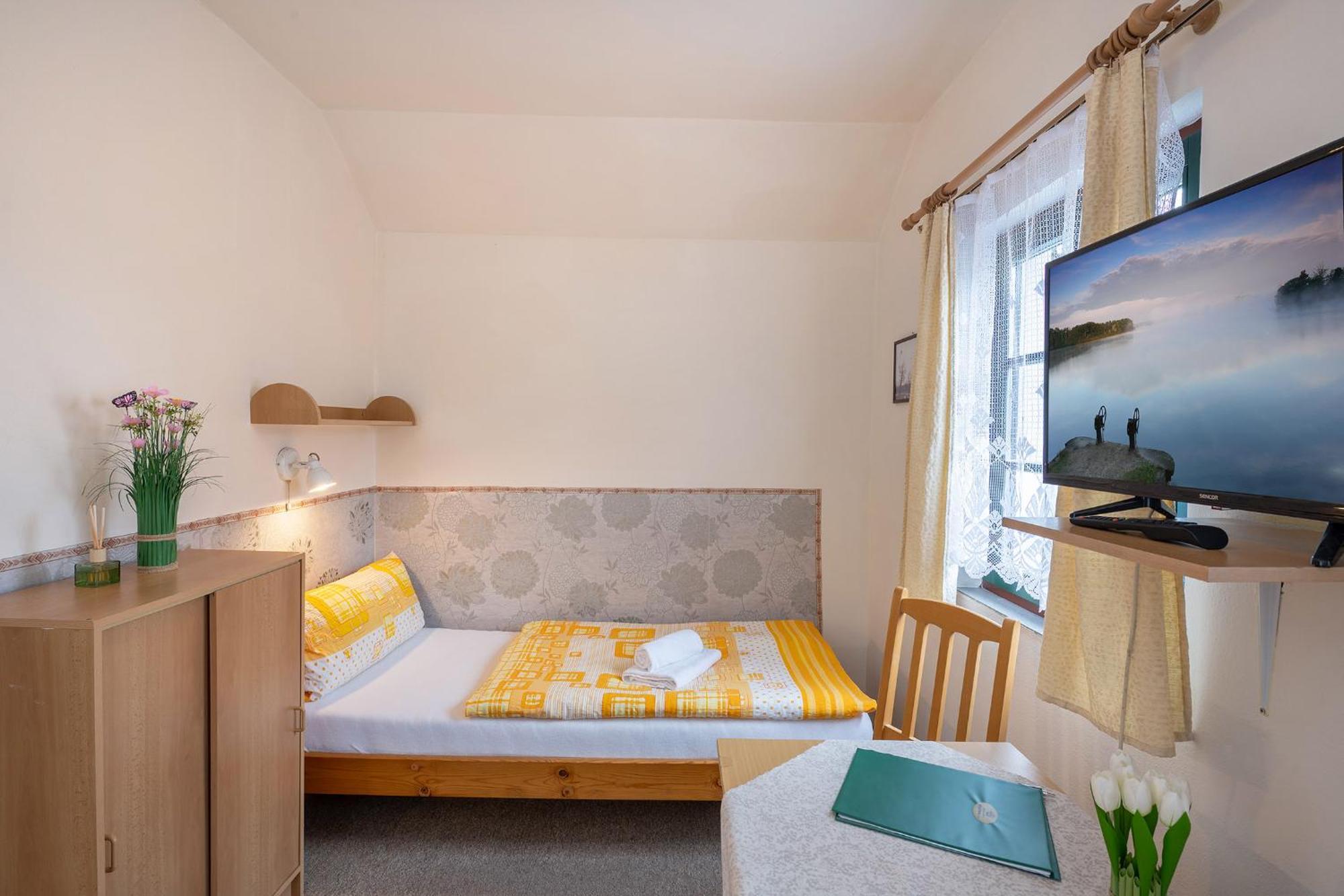 Rodinny Hotel Myslivna Třeboň Eksteriør bilde