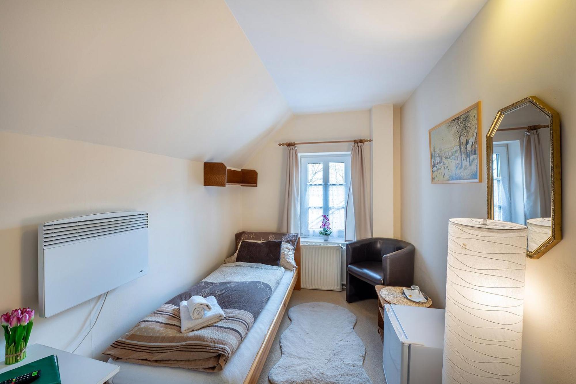 Rodinny Hotel Myslivna Třeboň Eksteriør bilde