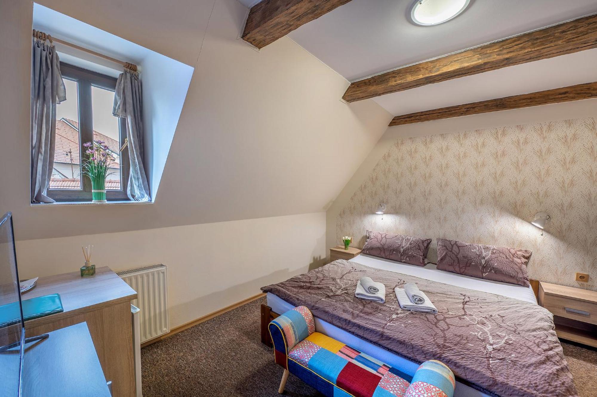 Rodinny Hotel Myslivna Třeboň Eksteriør bilde