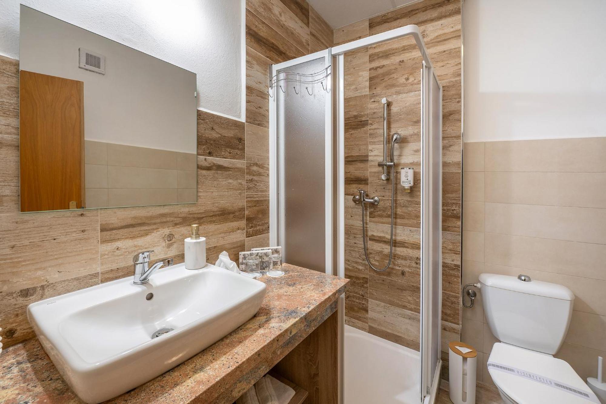 Rodinny Hotel Myslivna Třeboň Eksteriør bilde