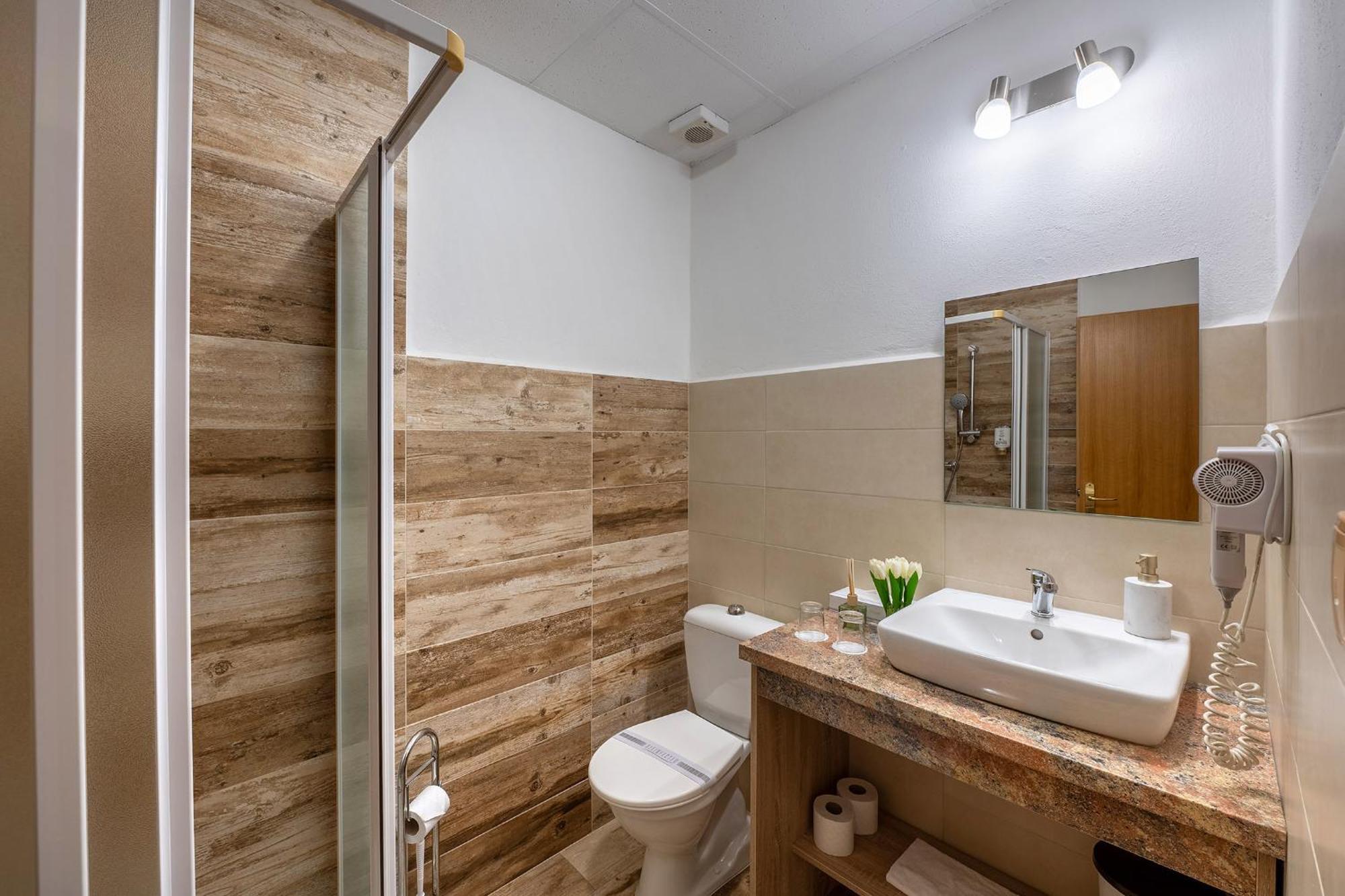 Rodinny Hotel Myslivna Třeboň Eksteriør bilde