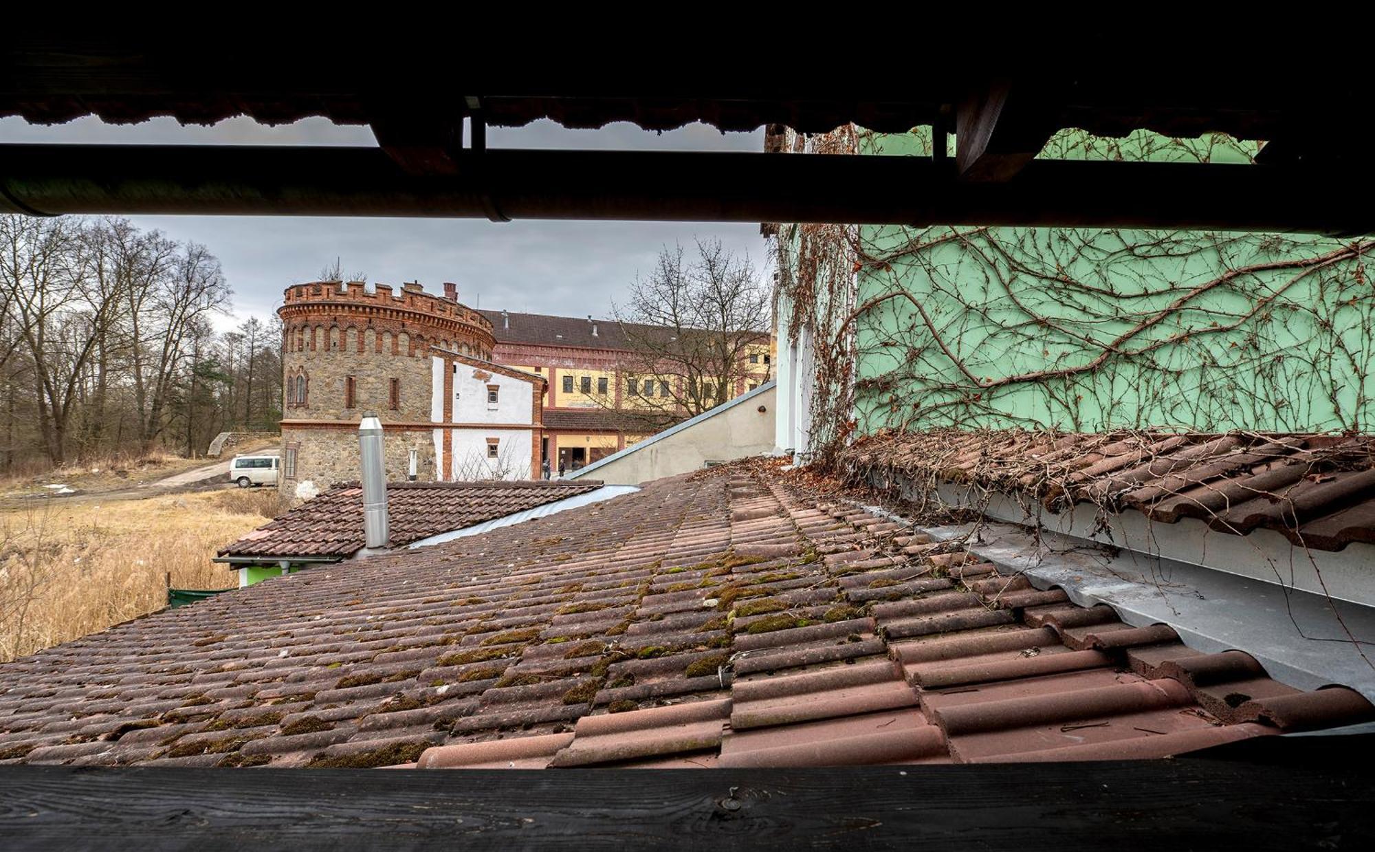 Rodinny Hotel Myslivna Třeboň Eksteriør bilde