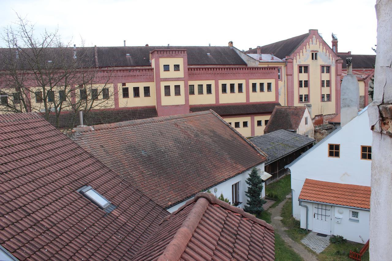 Rodinny Hotel Myslivna Třeboň Eksteriør bilde