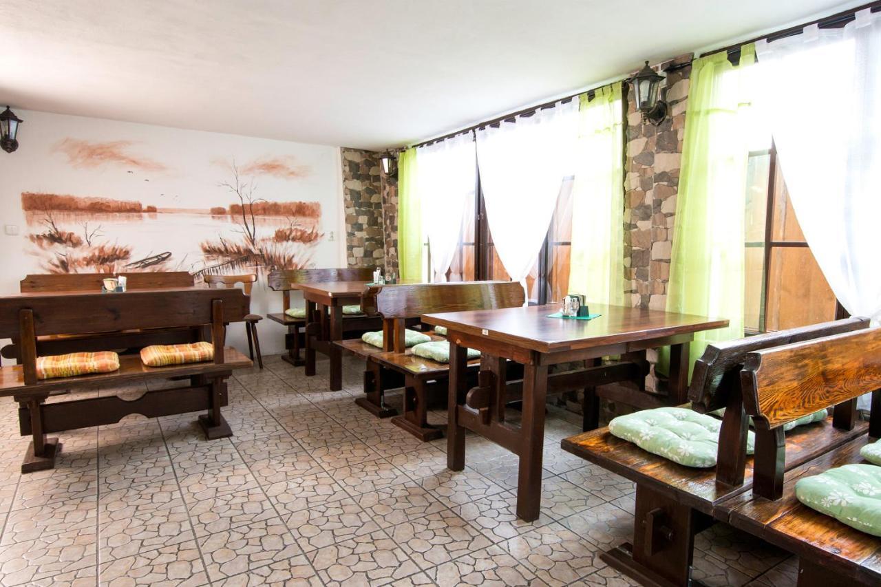 Rodinny Hotel Myslivna Třeboň Eksteriør bilde