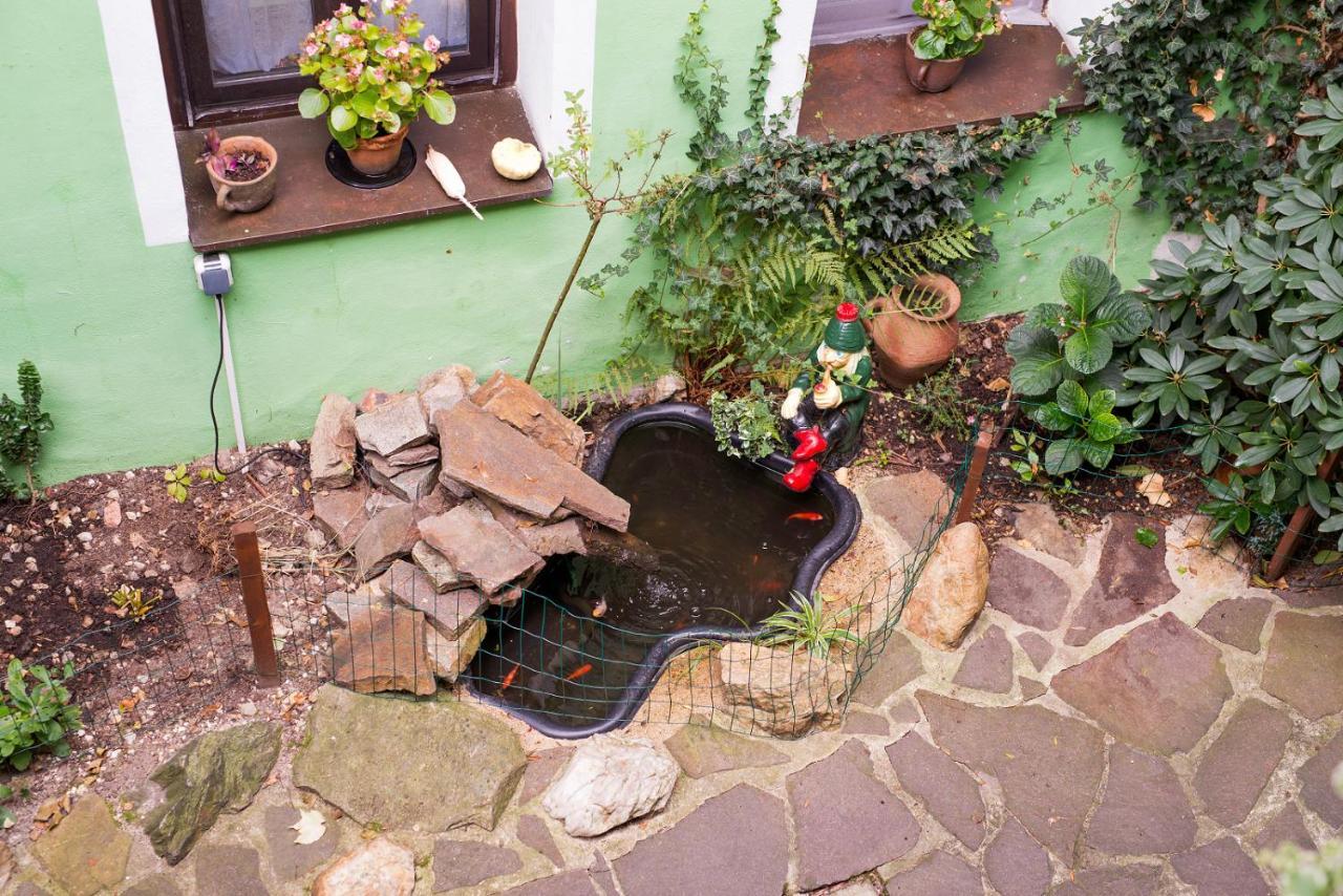 Rodinny Hotel Myslivna Třeboň Eksteriør bilde