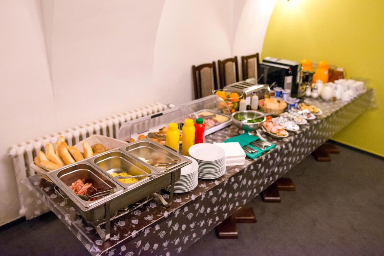 Rodinny Hotel Myslivna Třeboň Eksteriør bilde